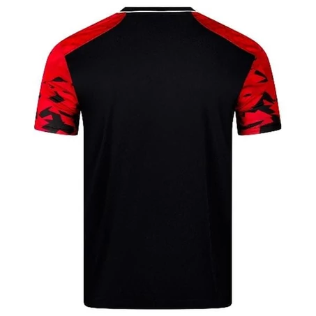 Victor T-53101 D tollaslabda póló piros színben