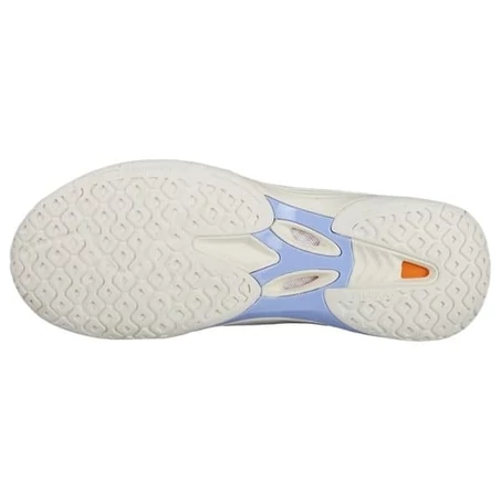 Kényelmes Victor A600F AT női sport cipő tollaslabdához fehér