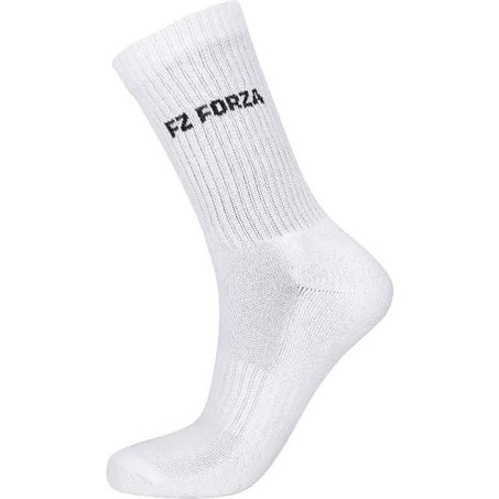 FZ Forza Comfort Sock Long tollaslabda zokni fehér színben 3 pár