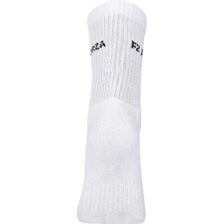 Kényelmes FZ Forza Comfort Sock Long fehér sport zokni