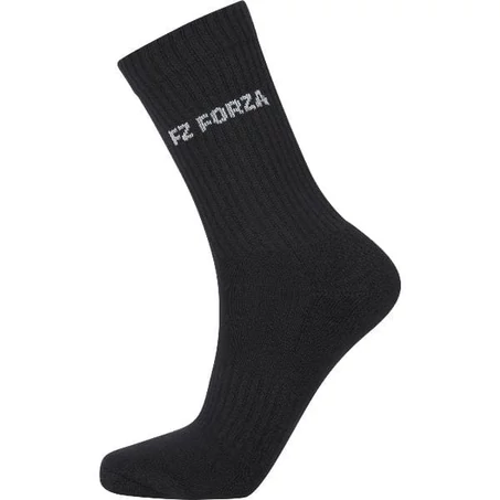 FZ Forza Comfort Sock Long tollaslabda zokni fekete színben 3 pár