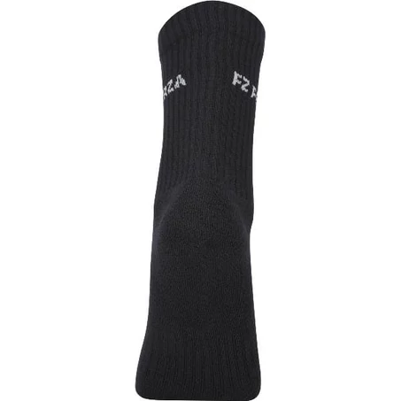 Kényelmes FZ Forza Comfort Sock Long fekete sport zokni