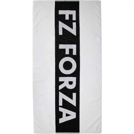 FZ Forza fekete-fehér törölköző 140x70 cm