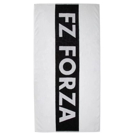 FZ Forza fekete-fehér törölköző 40x85 cm