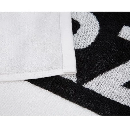 Profi FZ Forza fekete-fehér törölköző tollaslabdához