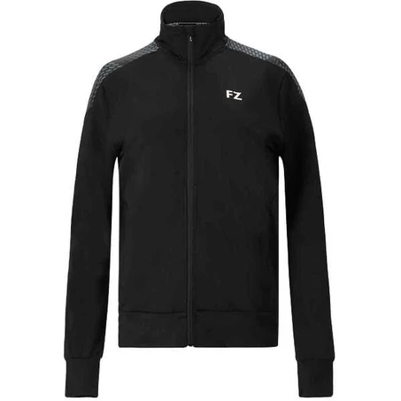 FZ Forza Catnis W fekete női tollaslabda melegítő felső