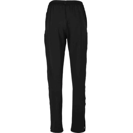 Fekete FZ Forza Catrin kényelmes női tollaslabda melegítő alsó