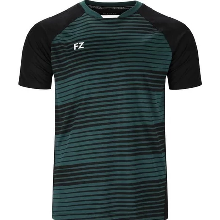 FZ Forza Lester M zöld férfi tollaslabda póló