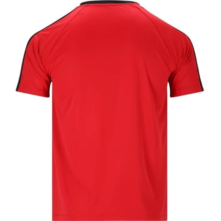 FZ Forza Lester Jr gyerek tollaslabda póló piros színben