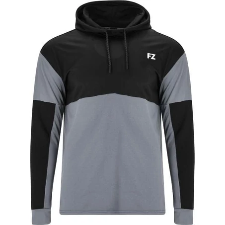 FZ Forza Shock M szürke férfi tollaslabda pulóver