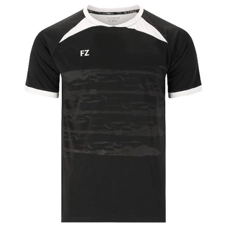FZ Forza Agentin M fekete férfi tollaslabda póló