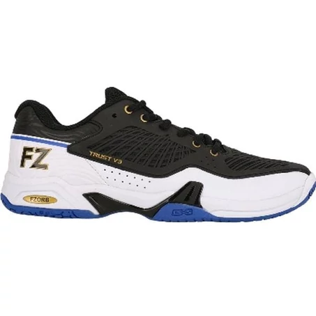 Profi FZ Forza Trust V3 fekete-fehér férfi sportcipő