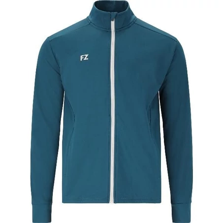 FZ Forza Americ Jr sötétkék gyerek tollaslabda melegítő felső