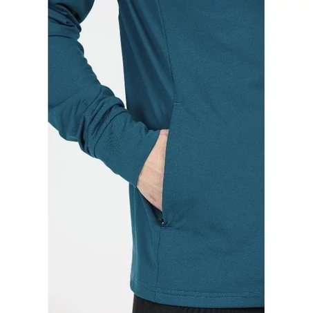 Profi FZ Forza Americ Jr sötétkék tollaslabda pulóver gyerekeknek