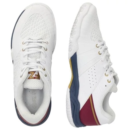 FZ Forza Trust V3 W női tollaslabda cipő fehér-piros színben