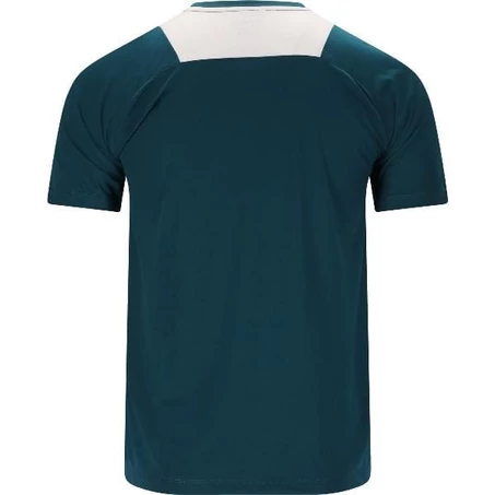 FZ Forza CL2501 Jr gyerek tollaslabda póló fehér-sötétkék színben