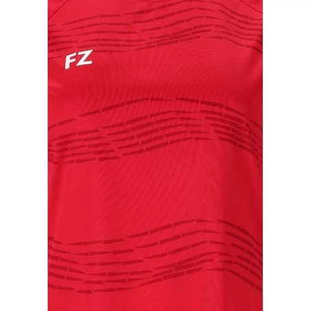 Profi FZ Forza CL2502 W piros női tollaslabda felső