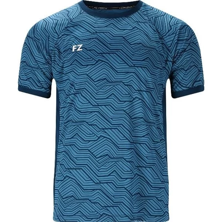 FZ Forza CL2503 Jr kék gyerek tollaslabda póló