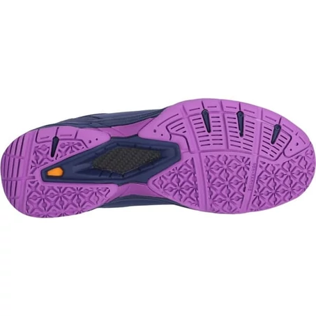 Profi FZ Forza Brace W lila-fekete női sportcipő tollaslabdához