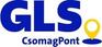 GLS csomagpont logó